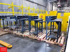 Foreman Desks Rigging Fee: $ 150