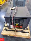 Exide 36V Battery Charger Rigging Fee: $ 50