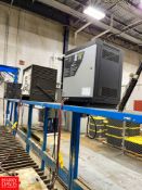 Ametek 12/24/36/48V Battery Charger Rigging Fee: $ 100