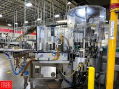 Krones Pronto Modula Labeler S/N K404051 with 2013 Krones Plug and Label Unit Allen Bradley Logix