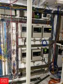 Allen Bradley 1336 Plus and Powerflex 70 VFD's, I/O Racks Relays and Enclosure Rigging Fee: $ 225