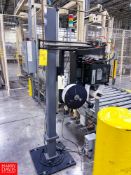 ID Technology Labeler with Zebra Printer   ***Subject to the Bulk Bid. Lot 133*** Rigging Fee: $ 50