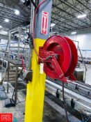 Hose Reel Rigging Fee: $ 25