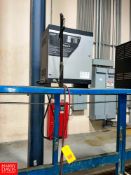 Ametek 12/24/36/48V Battery Charger Rigging Fee: $ 100