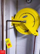 EZ Coil Hose Reel Rigging Fee: $ 25