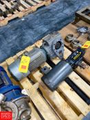 SEW Eurodrive and Winsmith Gear Reducing Driver Rigging Fee: $ 50