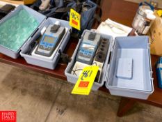 Hach Model 2100 Turbidimeters Rigging Fee: $ 25