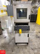 Verlogic Computer Cabinet Rigging Fee: $ 75