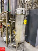 2016 Filterfine 150 PSI S/S Water Filter Rigging Fee: $ 50