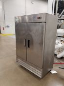 Avantco S/S 2 Door Refrigerator Rigging Fee: $ 50