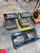 Assorted Creepers Rigging Fee: $ 25