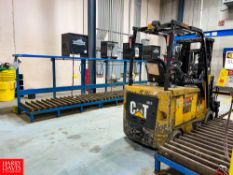 Battery Service Rack Rigging Fee: $ 150