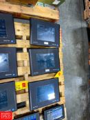 Allen Bradley Panelview 1000 Touch Screen Rigging Fee: $ 120