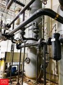 Vertical Air Receiver MAWP 750 PSI Rigging Fee: $ 500