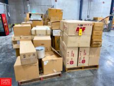 Large Lot New AFF and Other Filler and Bulbs Rigging Fee: $ 200