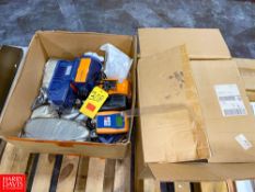 New Sigma ProMinent Feed Pump and Enclosure Rigging Fee: $ 25