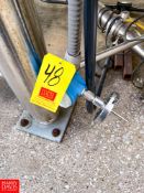 Endress Hauser Level Sensor Model TMT142 Rigging Fee: $ 25