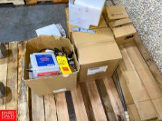 New Chemical Feed Pumps and Ecolab Control Rigging Fee: $ 40