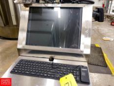 S/S Computer Cabinet Rigging Fee: $ 50