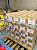 New Type 2W 700 B-8060 UF Membranes Rigging Fee: $ 50