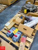 New Hubbell Disconnects and Electrical Components Rigging Fee: $ 50