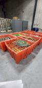 Assorted Surplus Wire, Contents of (8) Bins