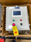 New Ecolab Solenoid Control Panel Rigging Fee: $ 100