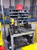 Gates Hydraulic Hose Crimper and Fitting Rigging Fee: $ 50