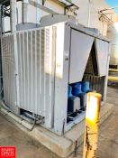 Carrier Chiller with 3 Compressors Rigging Fee: $ 2000