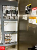 (4) Allen Bradley Powerflex 70 VFD's with Transformers Safety Switch and Enclosure Rigging Fee: $