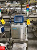 Domino Inkjet Printer Model Ax350i Rigging Fee: $ 200