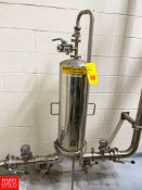 5 Micron S/S Smart Water Filter Rigging Fee: $ 50