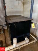 S/S Sump Box Rigging Fee: $ 75