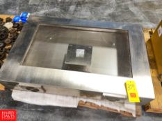 S/S Flat Screen Enclosure Rigging Fee: $ 25