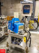 Krones Label Unit with Nordson Glue Machine Rigging Fee: $ 100