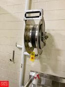 S/S Hose Reel Rigging Fee: $ 25