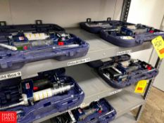 Lincoln Battery Operated Grease Guns Rigging Fee: $ 25