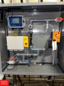 LMI Roytronic Excel Feed Pump with Walchem Controller and Enclosure Rigging Fee: $ 75
