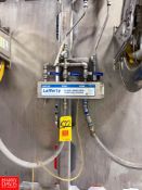 Lafferty W-50 SS Foamer Station Rigging Fee: $ 25