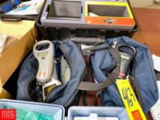 Berkeley and Other CFT-5 Force Tools Rigging Fee: $ 25