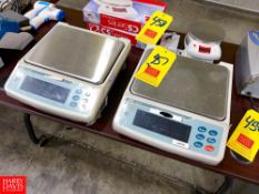 AND Digital Scales Model GF-8K Rigging Fee: $ 75