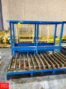 Battery Service Rack Rigging Fee: $ 150