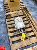 Centrifugal Pump Rigging Fee: $ 25