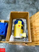 New 7.5 HP, 3450 RPM Pump Rigging Fee: $ 25