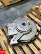 S/S Hose Reel Rigging Fee: $ 25