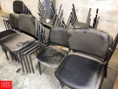 53 Chairs and 2 Tables Rigging Fee: $ 100