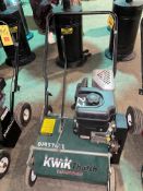 Kwik Thatch Dethatcher