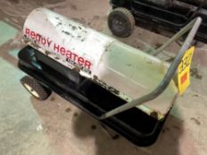 Reddy Heater 180,000 BTU Heater