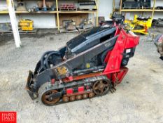 Toro Mini Skid Steer