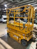 Haulotte Optimum 1930F Scissor Lift